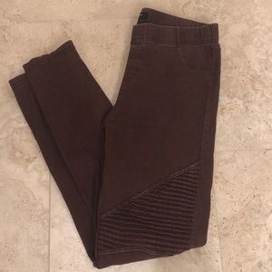 Dusty purple Motto leggings